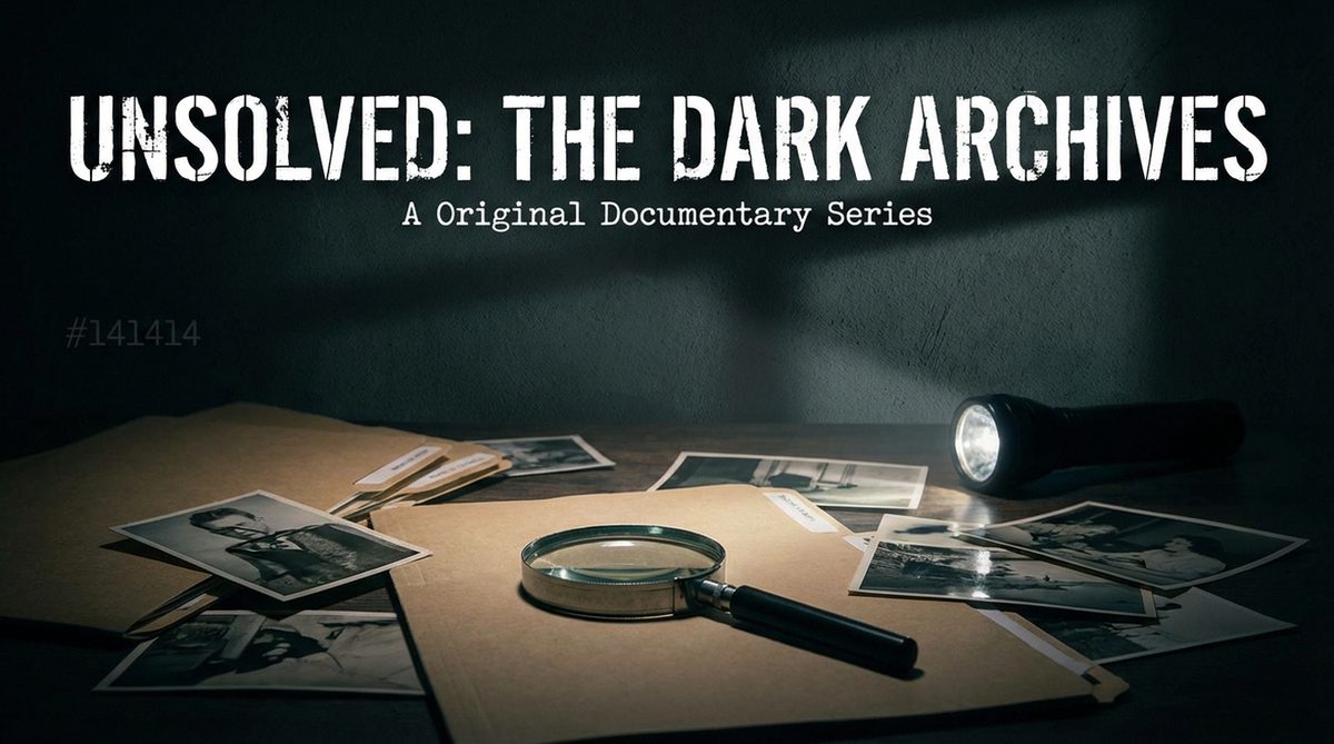 Documentari Crime Italiani