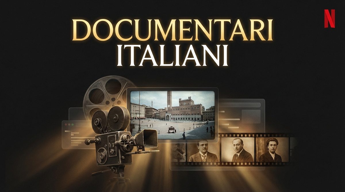 Documentari Netflix 2026