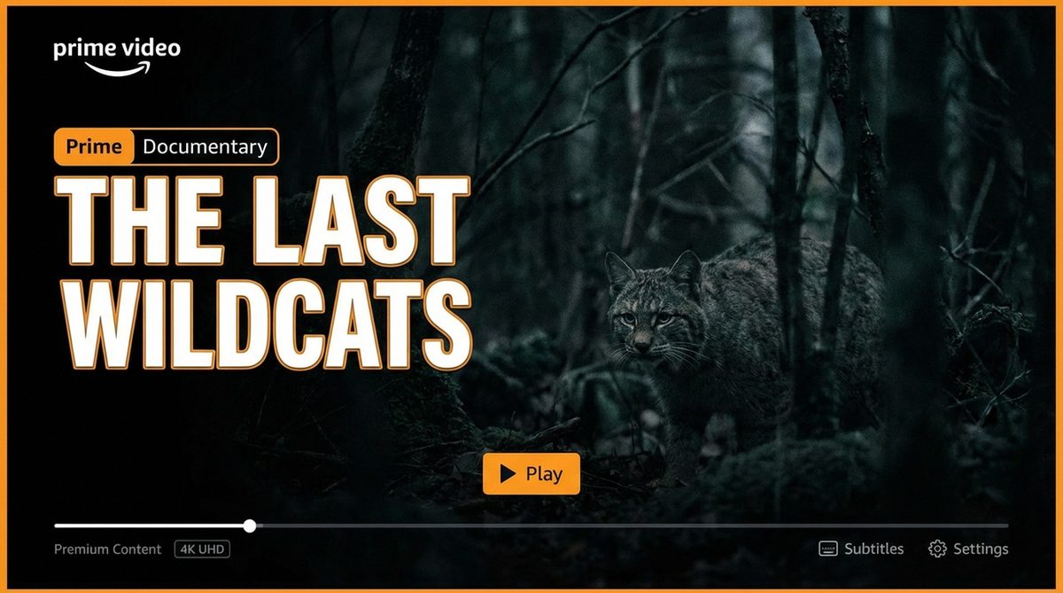 Documentari Prime Video