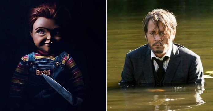 La bambola assassina e Johnny Depp professore tra i film al cinema dal 20 giugno