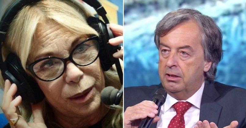 Rita Dalla Chiesa attacca Burioni: "Solo lei dice che i ...