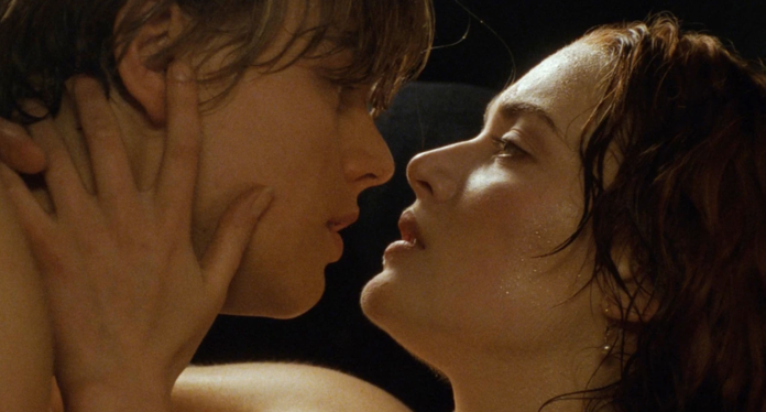 Kate Winslet sulla scena di Titanic più 'accaldata': 
