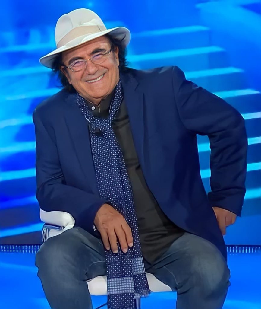 Al Bano su Sanremo: "Un amore 'acuto'