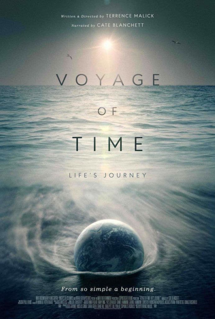 Voyage of Time: Il cammino della vita poster