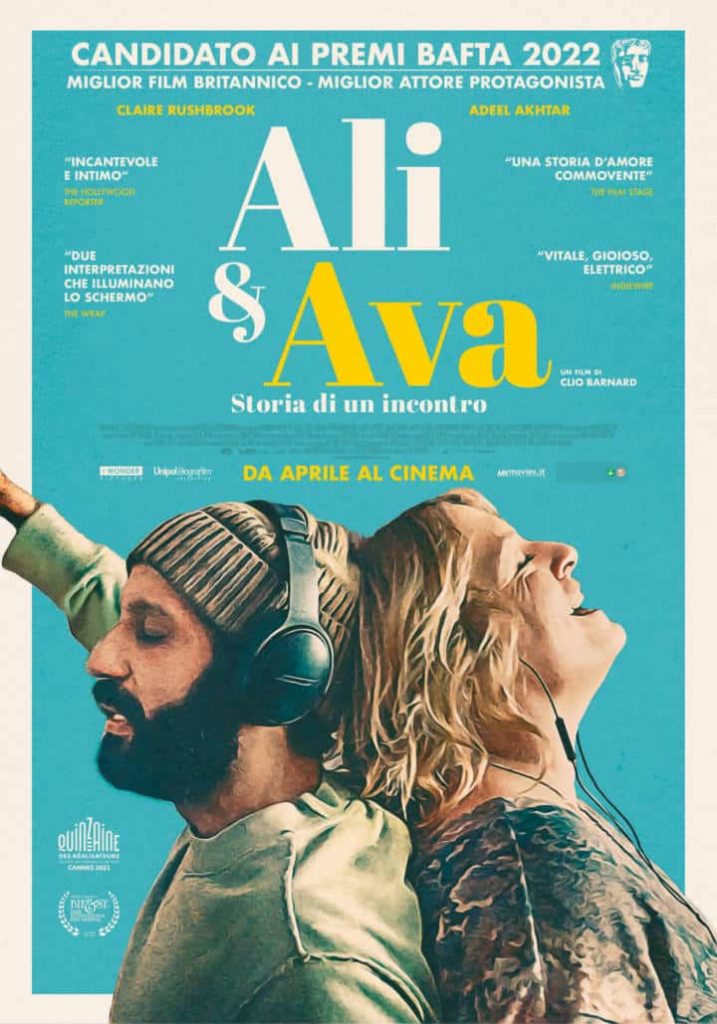 Ali & Ava – Storia di un incontro Poster