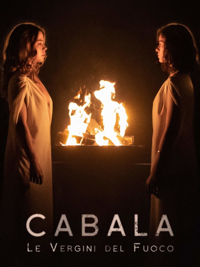 Cabala - Le vergini del fuoco Poster