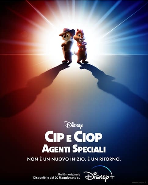 Cip & Ciop: Agenti Speciali