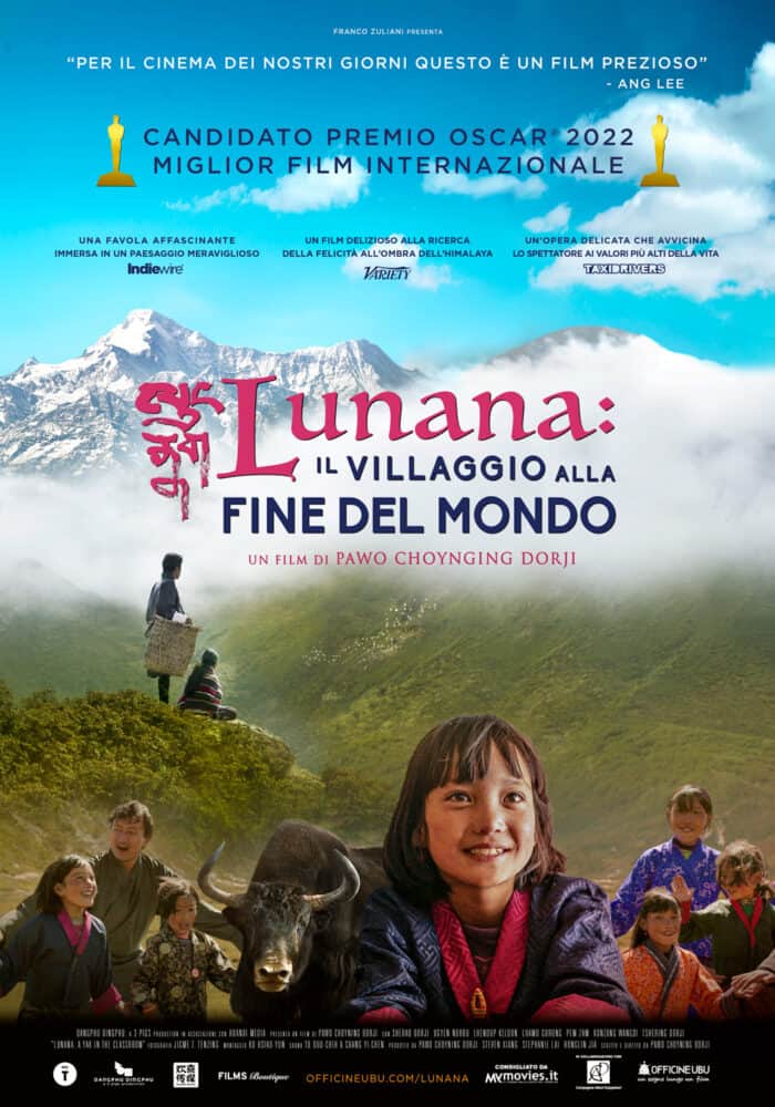 Lunana- Il villaggio alla fine del mondo Poster