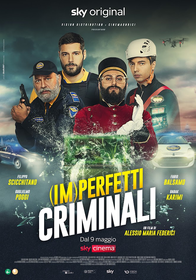 (Im)Perfetti criminali Poster