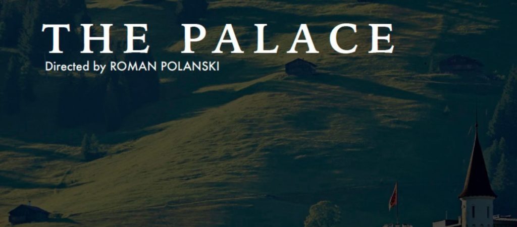 nuovo film di roman polanski
