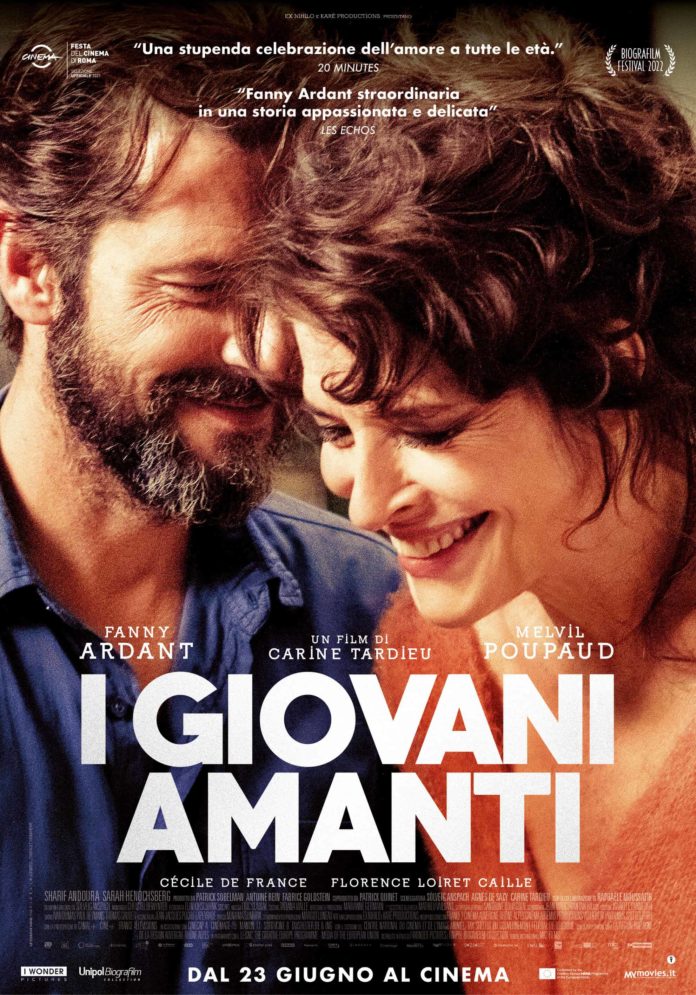 I Giovani Amanti Trailer Italiano D