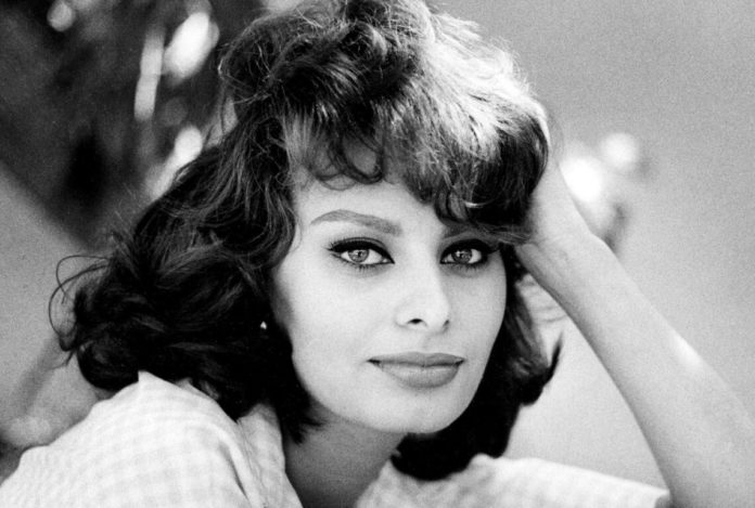 Sophia Loren