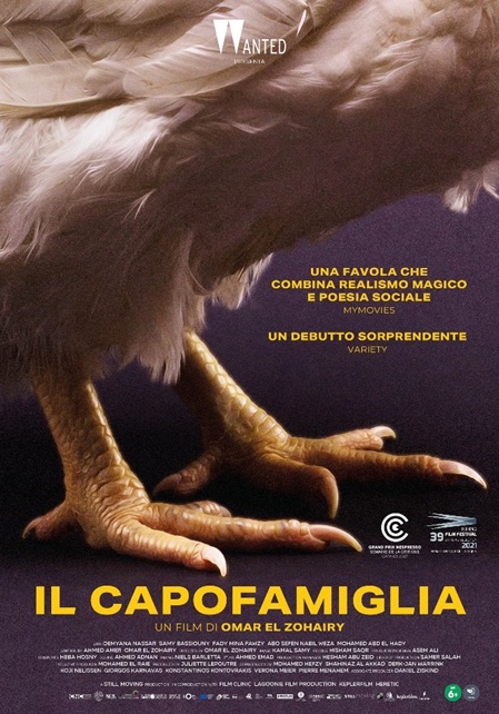 Il Capofamiglia, Poster