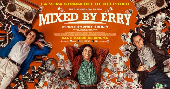 mixed by erry di sidney sibilia