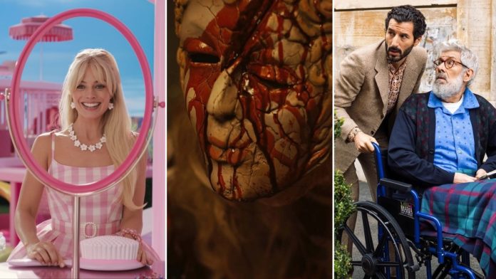 Barbie, La maledizione della Queen Mary e Cattiva coscienza, tre dei sette nuovi film al cinema dal 20 luglio