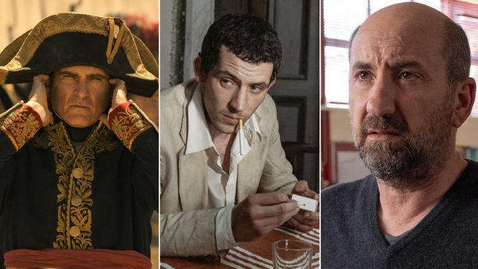 Napoleon, La chimera e Cento domeniche, tre dei nuovi film al cinema dal 23 novembre