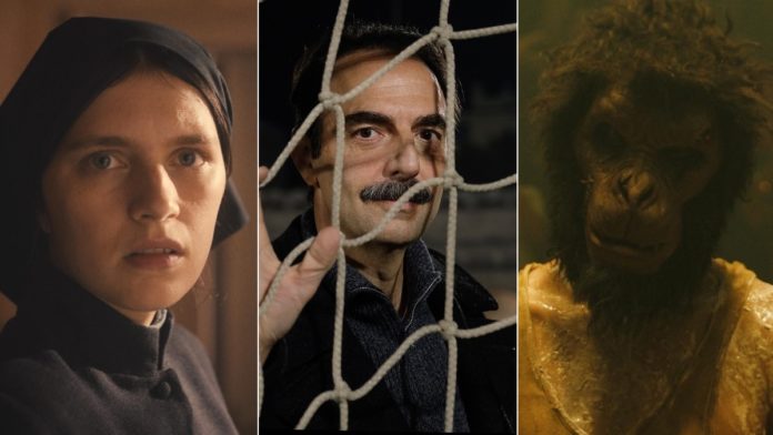Omen, Zamora e Monkey Man, tre degli otto nuovi film al cinema dal 4 aprile