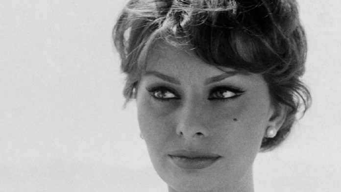 Sophia Loren