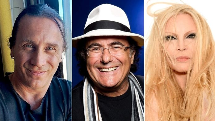 Povia, Al Bano e Patty Pravo, tre tra i cantanti esclusi da Sanremo 2025